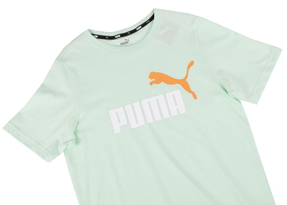 PUMA Tricou pentru bărbați ESS+ 2 Col Logo Tee 586759 88