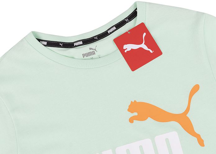 PUMA Tricou pentru bărbați ESS+ 2 Col Logo Tee 586759 88