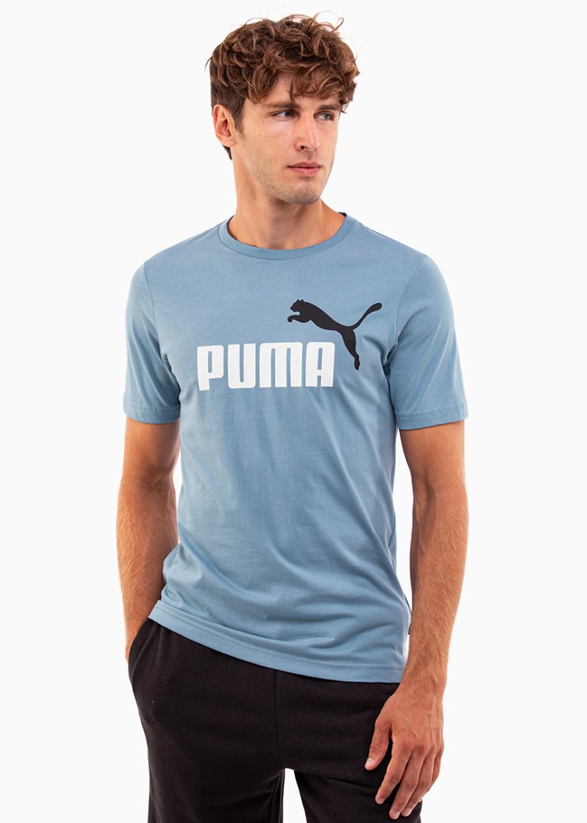 PUMA Tricou Bărbați ESS+ 2 Col Logo Tee 586759 20