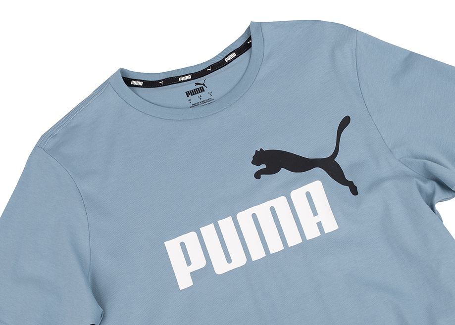 PUMA Tricou Bărbați ESS+ 2 Col Logo Tee 586759 20