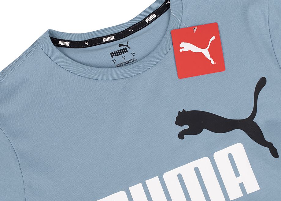 PUMA Tricou Bărbați ESS+ 2 Col Logo Tee 586759 20