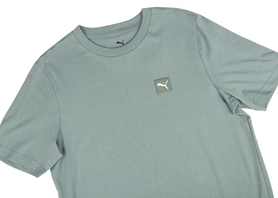 PUMA Tricou pentru bărbați Ess Elevated Tee 684726 30 PUMA Tricou pentru bărbați Ess Elevated Tee 684726 30