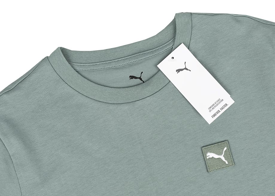 PUMA Tricou pentru bărbați Ess Elevated Tee 684726 30 PUMA Tricou pentru bărbați Ess Elevated Tee 684726 30