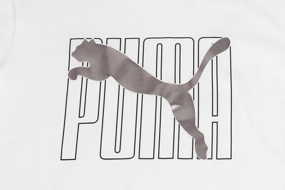 PUMA Tricou pentru bărbați ESS+ LOGO LAB Holiday Tee 675922 02