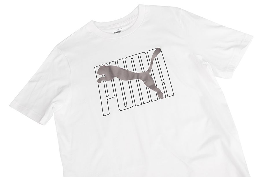 PUMA Tricou pentru bărbați ESS+ LOGO LAB Holiday Tee 675922 02 PUMA Tricou pentru bărbați ESS+ LOGO LAB Holiday Tee 675922 02
