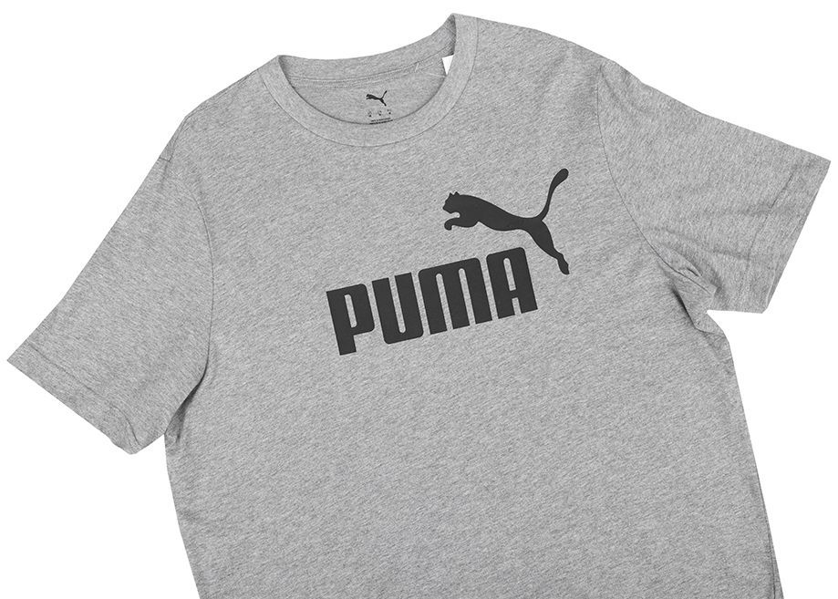 PUMA Tricou pentru bărbați Ess No.1 Logo Tee 682532 03 PUMA Tricou pentru bărbați Ess No.1 Logo Tee 682532 03