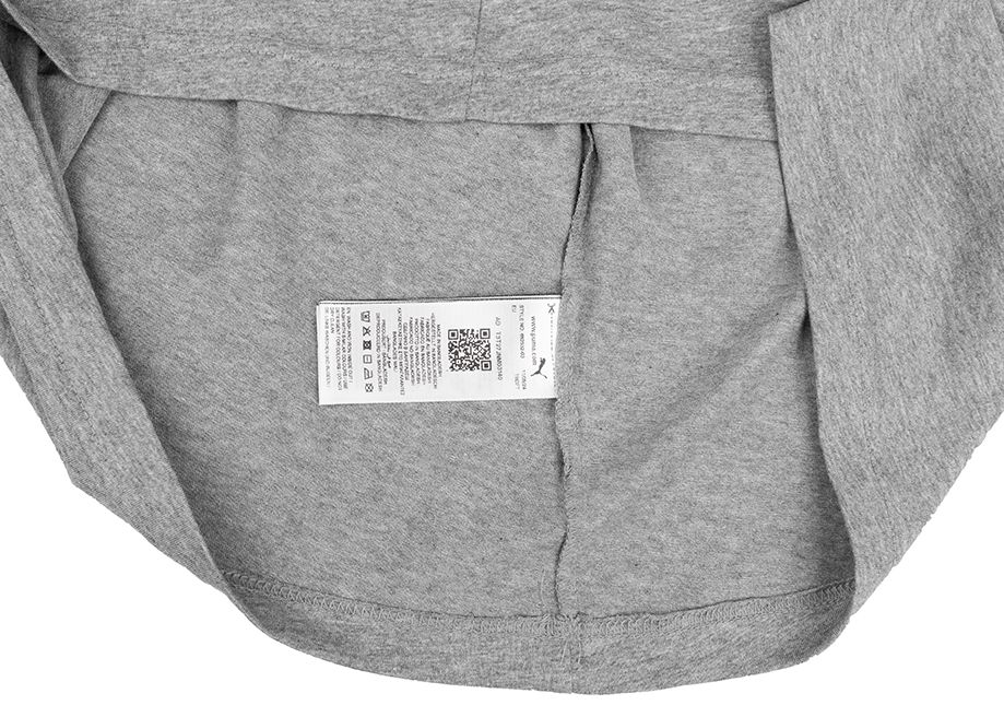 PUMA Tricou pentru bărbați Ess No.1 Logo Tee 682532 03 PUMA Tricou pentru bărbați Ess No.1 Logo Tee 682532 03