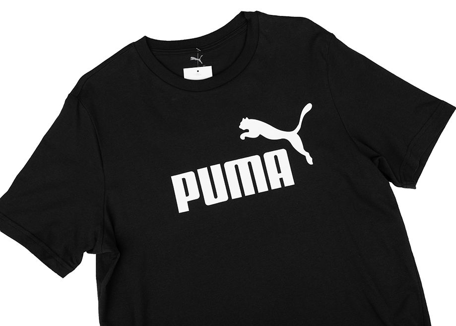 PUMA Tricou pentru bărbați Ess No.1 Logo Tee 682532 01 PUMA Tricou pentru bărbați Ess No.1 Logo Tee 682532 01
