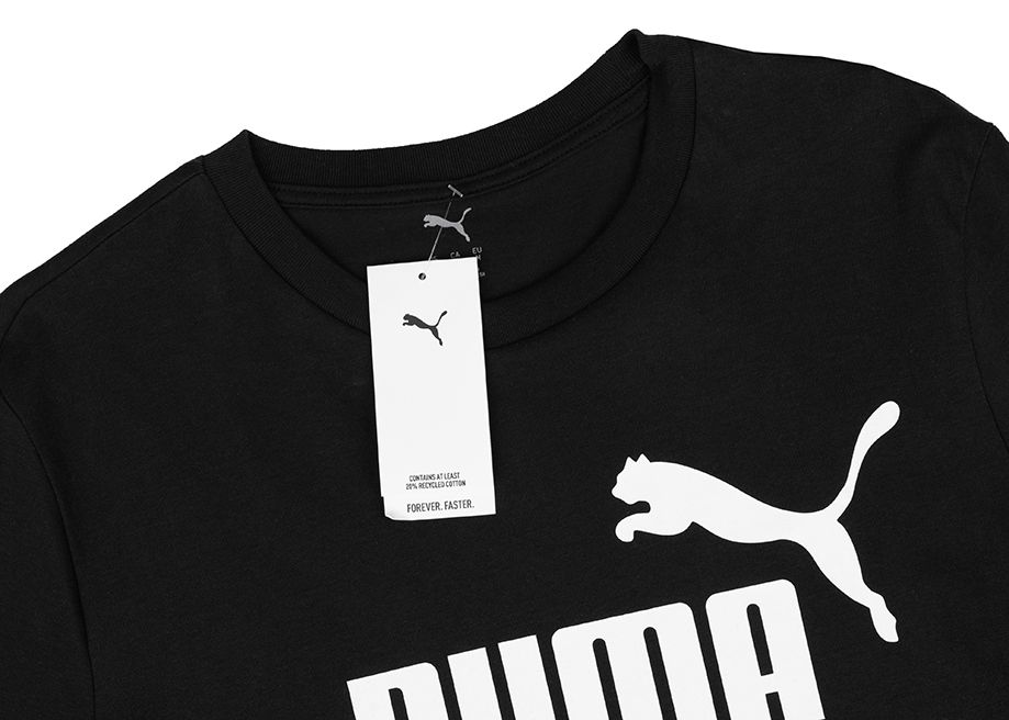 PUMA Tricou pentru bărbați Ess No.1 Logo Tee 682532 01 PUMA Tricou pentru bărbați Ess No.1 Logo Tee 682532 01