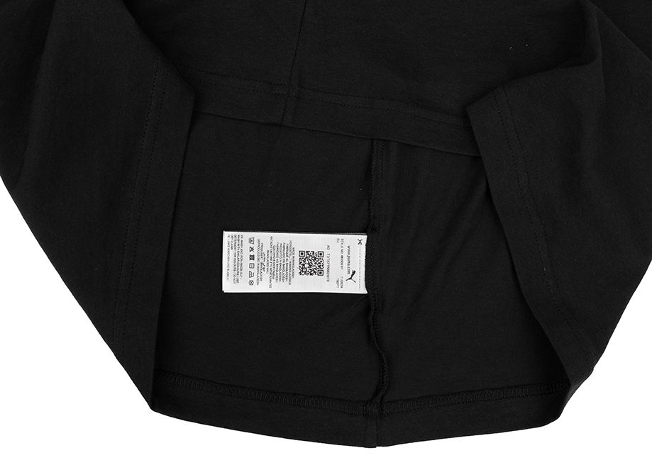PUMA Tricou pentru bărbați Ess No.1 Logo Tee 682532 01 PUMA Tricou pentru bărbați Ess No.1 Logo Tee 682532 01