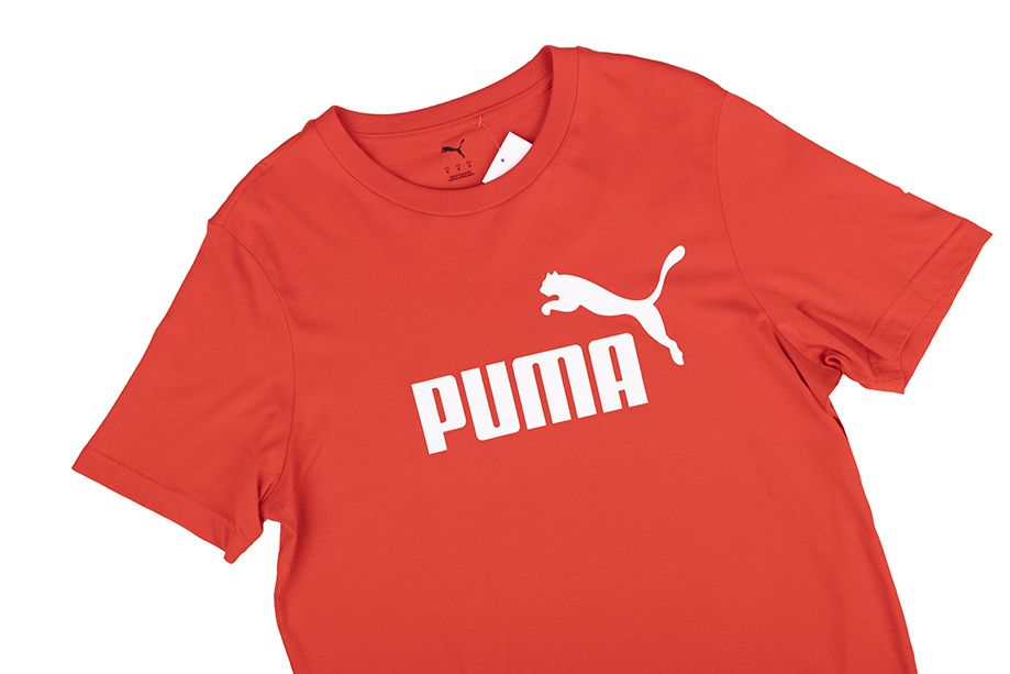 PUMA Tricou pentru bărbați Ess No.1 Logo Tee 682532 11 PUMA Tricou pentru bărbați Ess No.1 Logo Tee 682532 11