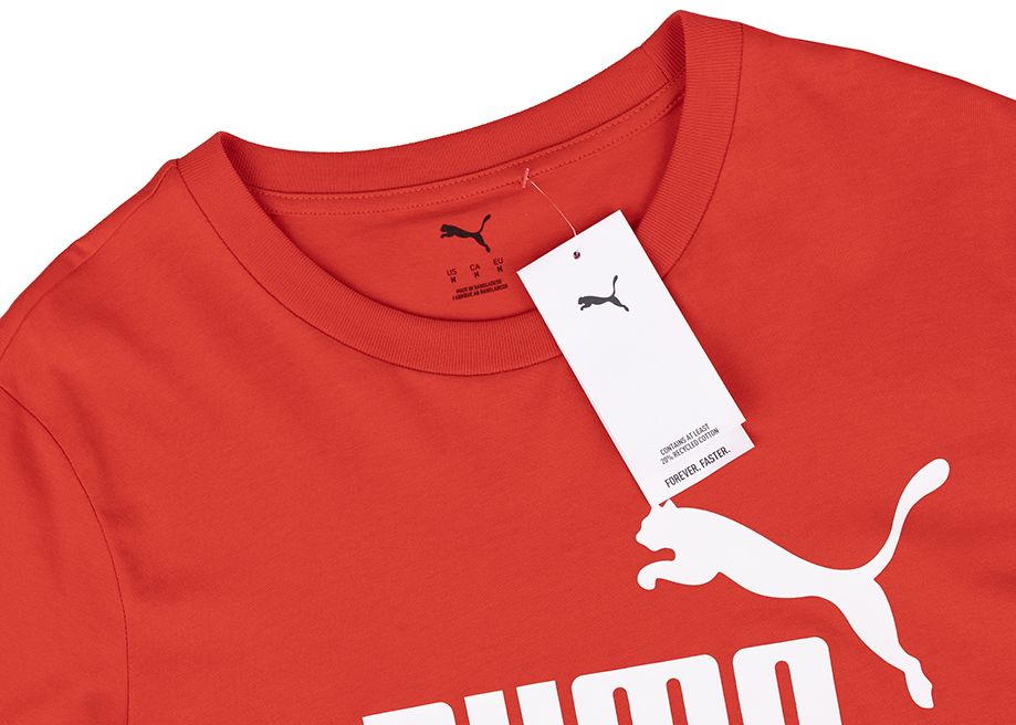 PUMA Tricou pentru bărbați Ess No.1 Logo Tee 682532 11 PUMA Tricou pentru bărbați Ess No.1 Logo Tee 682532 11