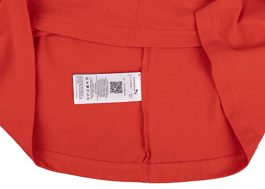 PUMA Tricou pentru bărbați Ess No.1 Logo Tee 682532 11 PUMA Tricou pentru bărbați Ess No.1 Logo Tee 682532 11
