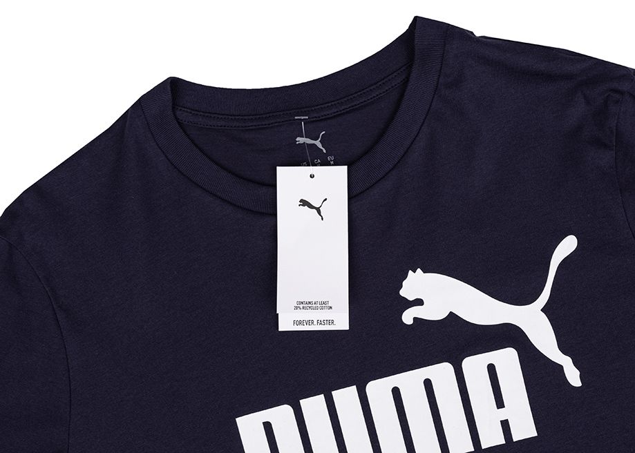PUMA Tricou pentru bărbați Ess No.1 Logo Tee 682532 16 PUMA Tricou pentru bărbați Ess No.1 Logo Tee 682532 16