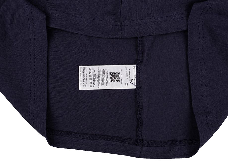 PUMA Tricou pentru bărbați Ess No.1 Logo Tee 682532 16 PUMA Tricou pentru bărbați Ess No.1 Logo Tee 682532 16