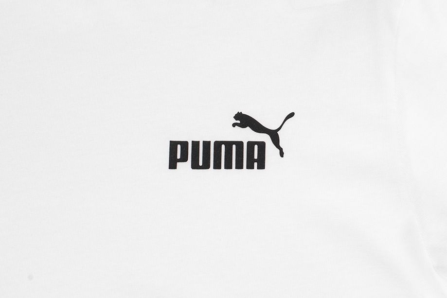 PUMA Tricou Pentru Bărbați ESS Small Logo Tee 586668 02