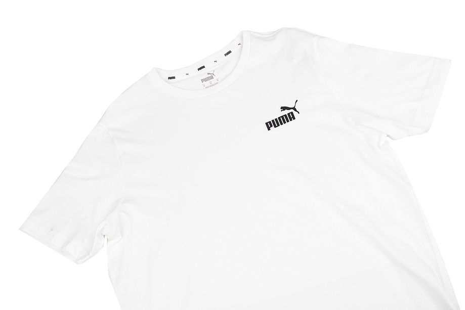 PUMA Tricou Pentru Bărbați ESS Small Logo Tee 586668 02