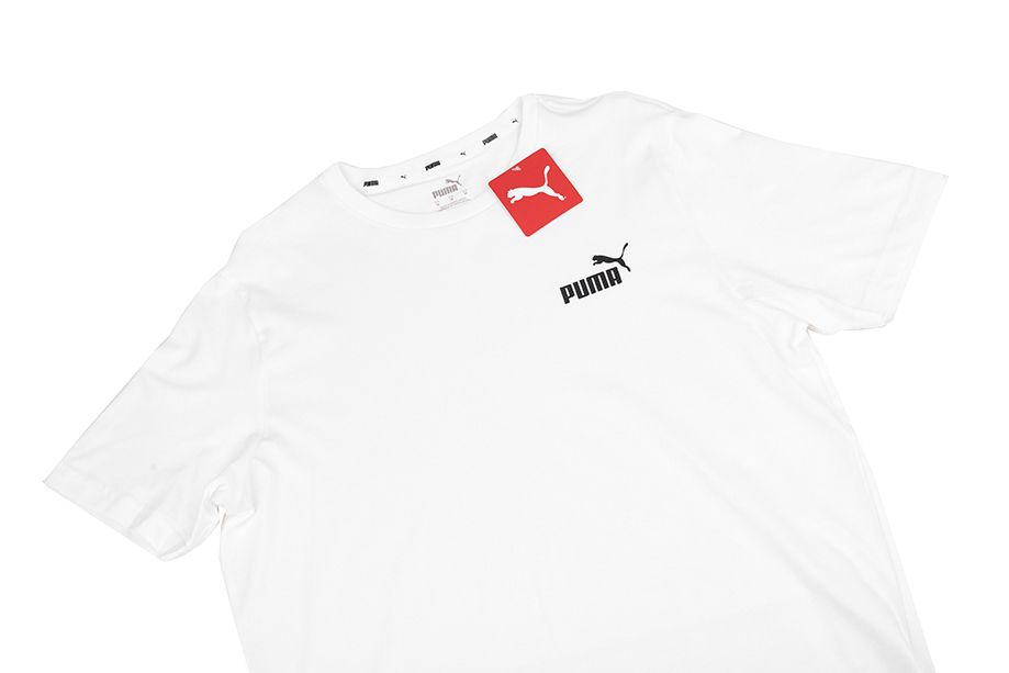 PUMA Tricou Pentru Bărbați ESS Small Logo Tee 586668 02