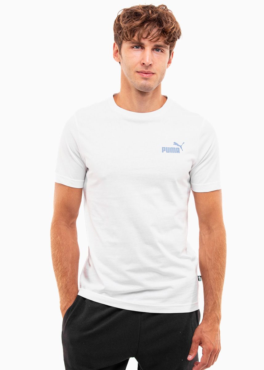 PUMA Tricou pentru bărbați ESS Small Logo Tee 586669 35