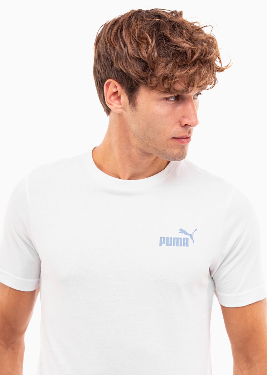 PUMA Tricou pentru bărbați ESS Small Logo Tee 586669 35