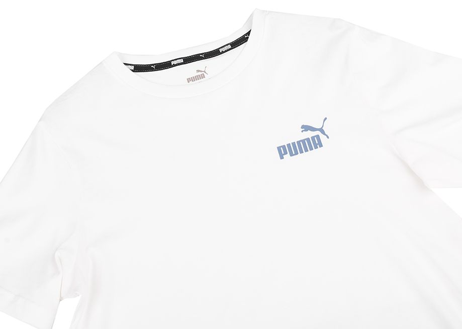 PUMA Tricou pentru bărbați ESS Small Logo Tee 586669 35