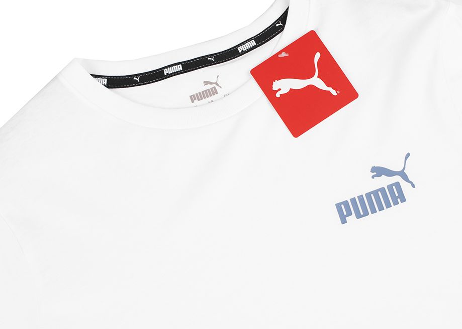 PUMA Tricou pentru bărbați ESS Small Logo Tee 586669 35