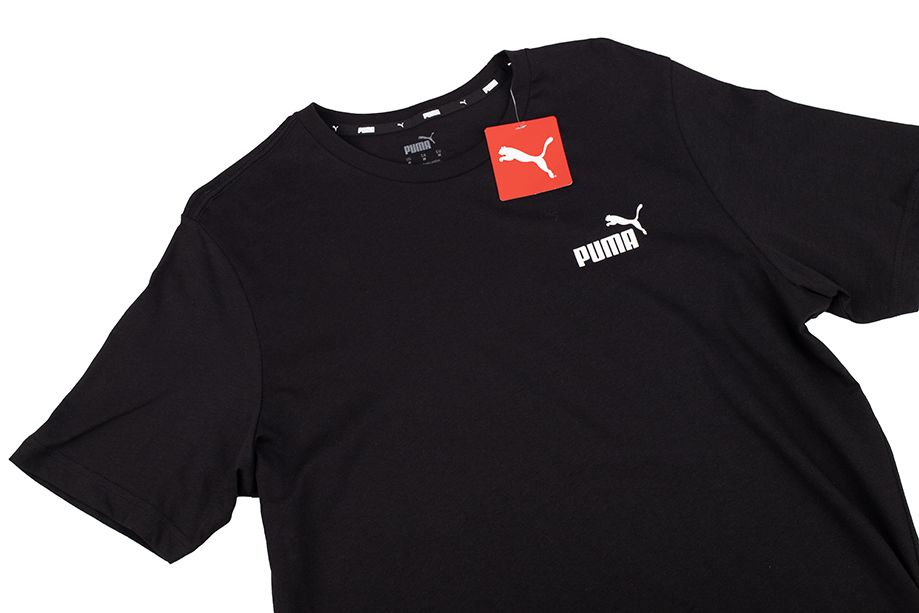 PUMA Tricou Pentru Bărbați ESS Small Logo Tee 586668 01