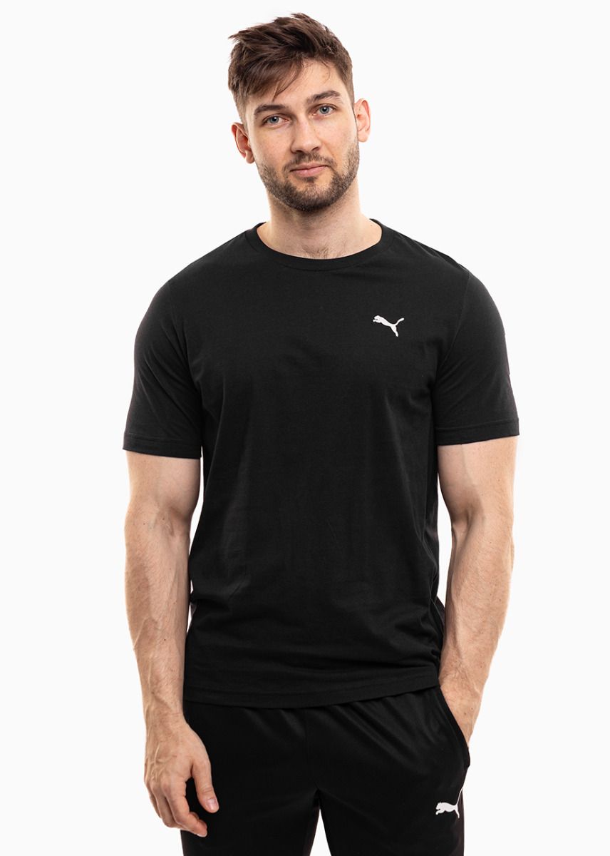 PUMA Tricou pentru bărbați Ess Small Logo Tee 682538 01 PUMA Tricou pentru bărbați Ess Small Logo Tee 682538 01