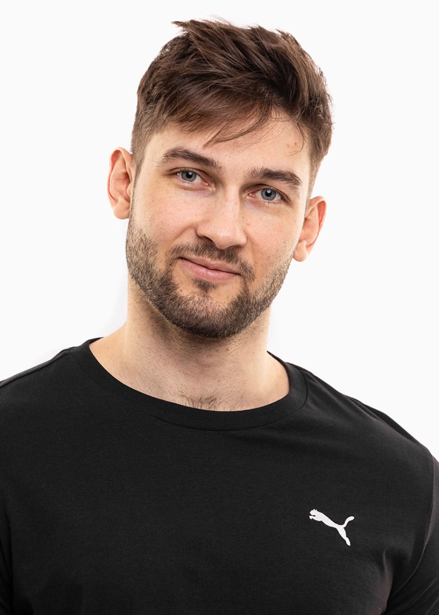 PUMA Tricou pentru bărbați Ess Small Logo Tee 682538 01 PUMA Tricou pentru bărbați Ess Small Logo Tee 682538 01