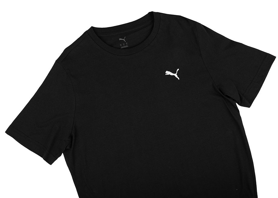 PUMA Tricou pentru bărbați Ess Small Logo Tee 682538 01 PUMA Tricou pentru bărbați Ess Small Logo Tee 682538 01