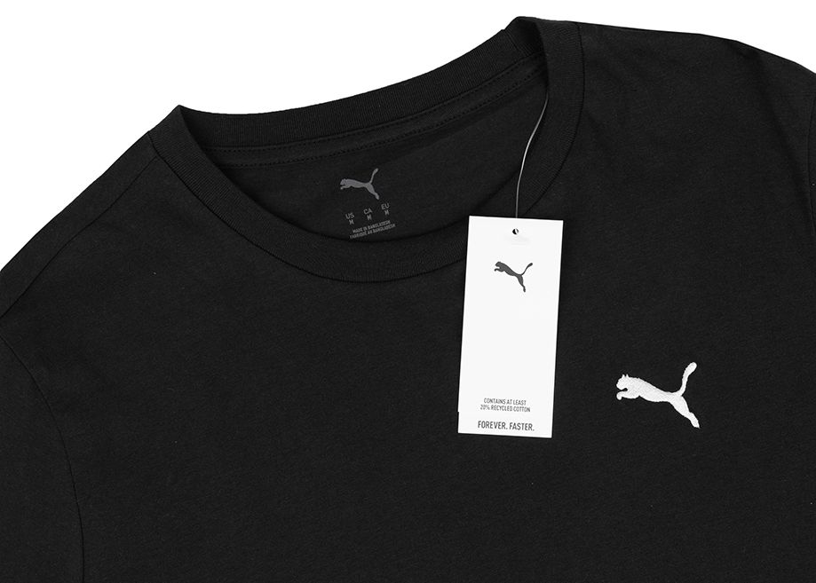 PUMA Tricou pentru bărbați Ess Small Logo Tee 682538 01 PUMA Tricou pentru bărbați Ess Small Logo Tee 682538 01