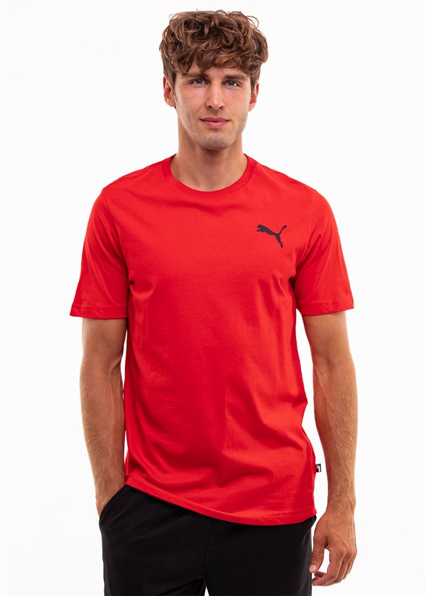 PUMA Tricou Pentru Bărbați ESS Small Logo Tee 586668 47