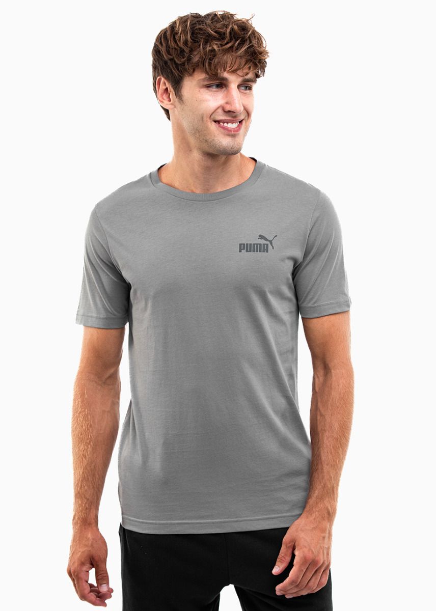 PUMA Tricou pentru bărbați ESS Small Logo Tee 586669 60