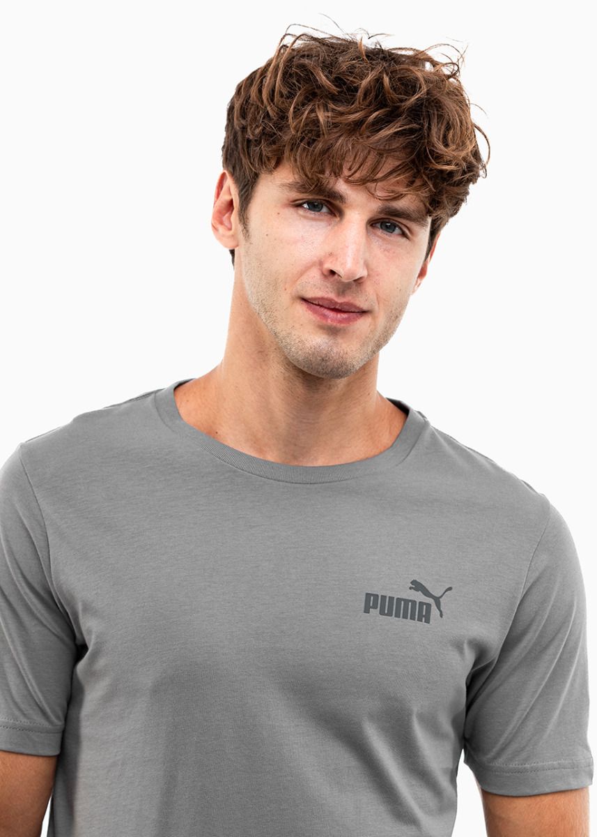 PUMA Tricou pentru bărbați ESS Small Logo Tee 586669 60