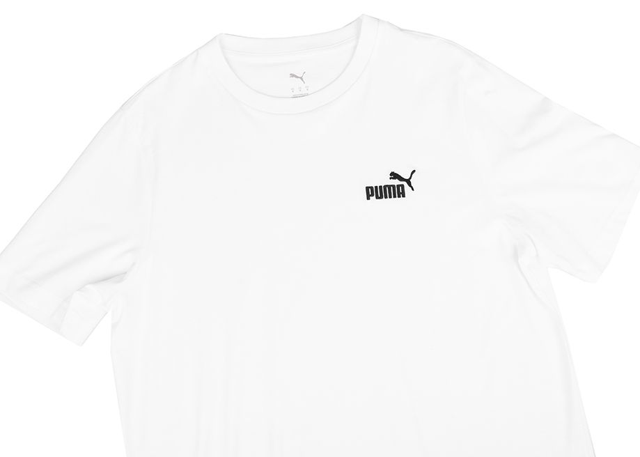 PUMA Tricou pentru bărbați Ess Small No.1 Logo Tee 682534 02 PUMA Tricou pentru bărbați Ess Small No.1 Logo Tee 682534 02