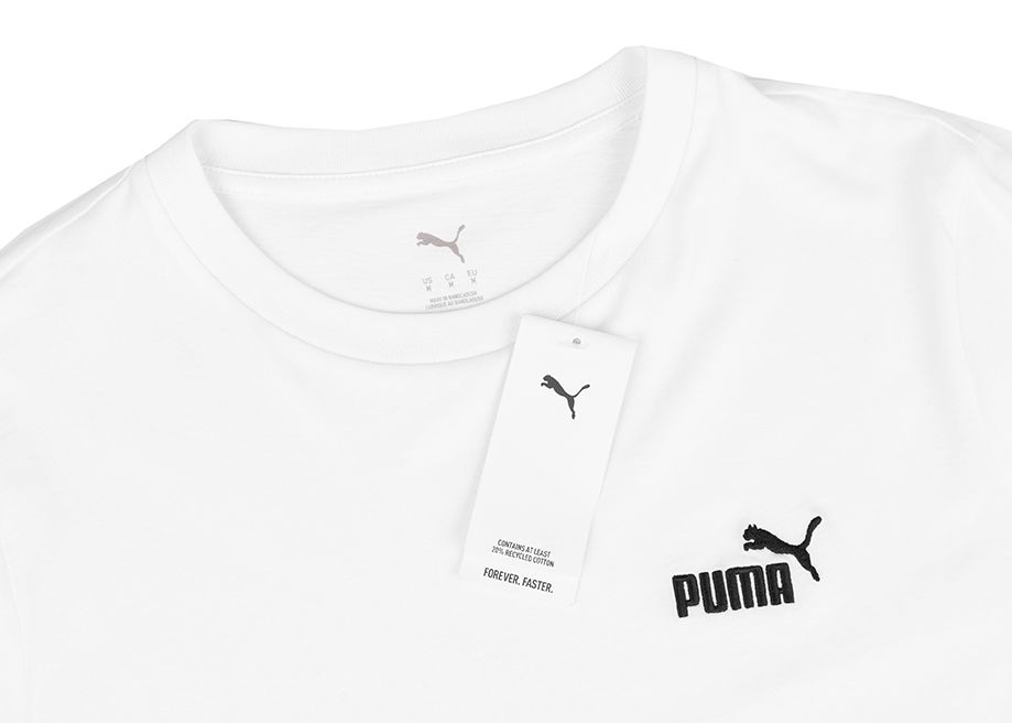 PUMA Tricou pentru bărbați Ess Small No.1 Logo Tee 682534 02 PUMA Tricou pentru bărbați Ess Small No.1 Logo Tee 682534 02