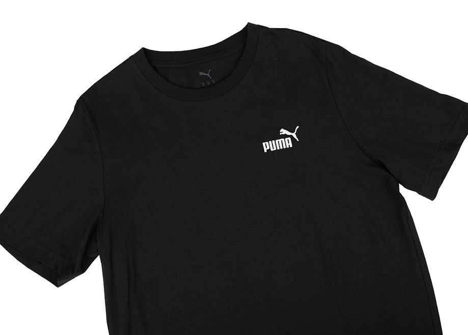 PUMA Tricou pentru bărbați Ess Small No.1 Logo Tee 682534 01 PUMA Tricou pentru bărbați Ess Small No.1 Logo Tee 682534 01