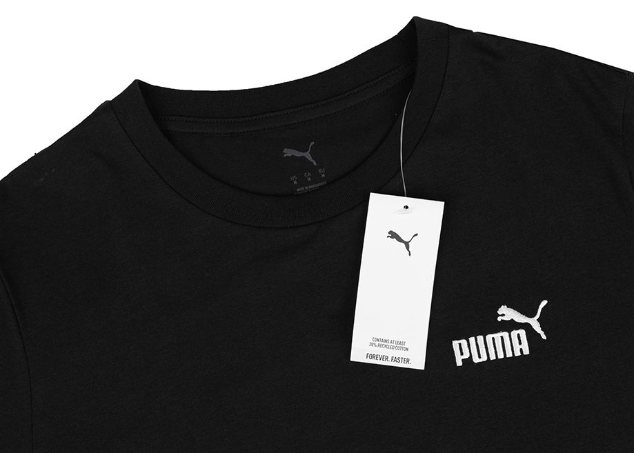 PUMA Tricou pentru bărbați Ess Small No.1 Logo Tee 682534 01 PUMA Tricou pentru bărbați Ess Small No.1 Logo Tee 682534 01