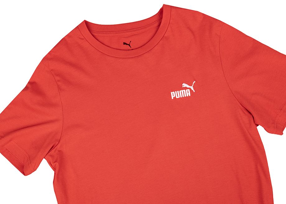 PUMA Tricou pentru bărbați Ess Small No.1 Logo Tee 682534 11 PUMA Tricou pentru bărbați Ess Small No.1 Logo Tee 682534 11