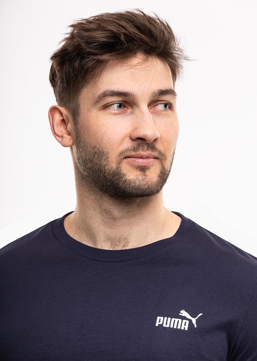 PUMA Tricou pentru bărbați Ess Small No.1 Logo Tee 682534 16