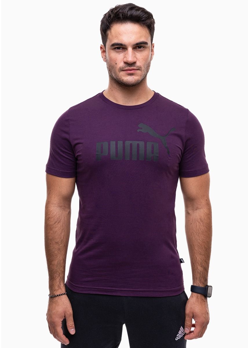 PUMA Tricou pentru barbati Essential Logo Tee 586667 18