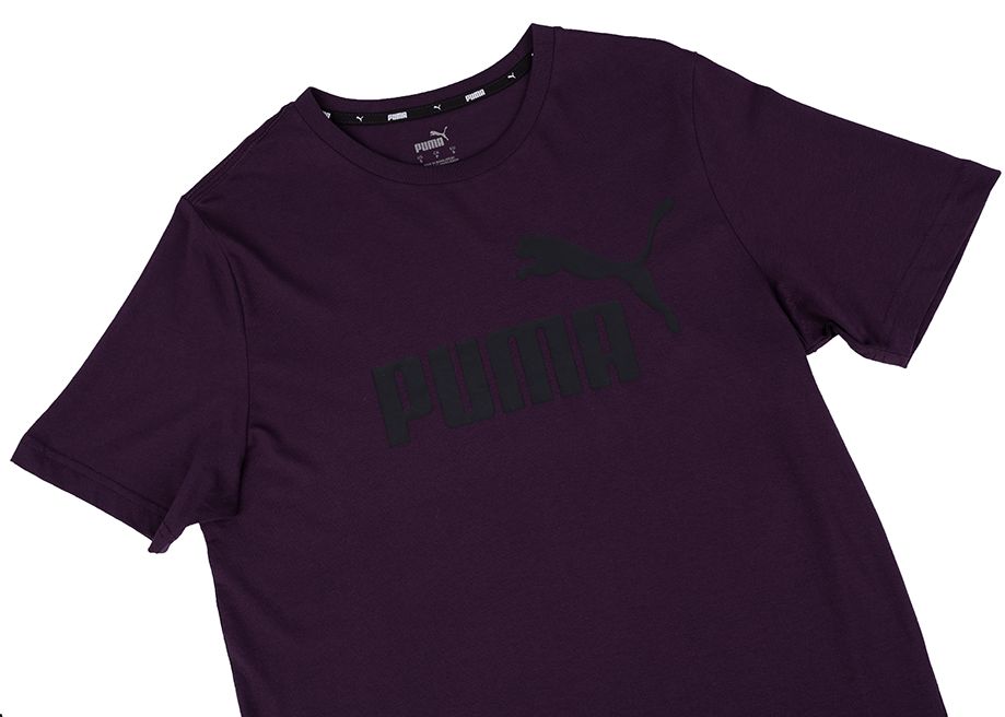 PUMA Tricou pentru barbati Essential Logo Tee 586667 18