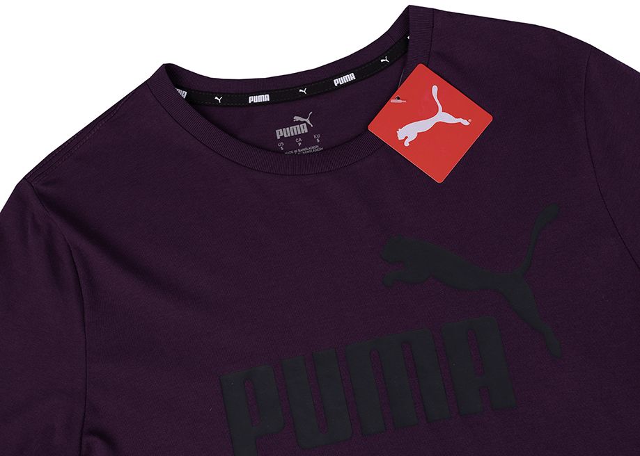 PUMA Tricou pentru barbati Essential Logo Tee 586667 18