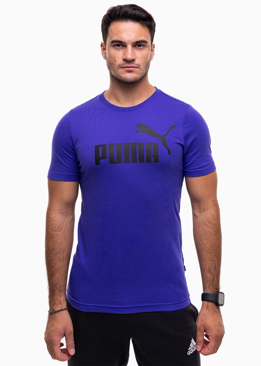 PUMA Tricou pentru barbati Essential Logo Tee 586667 26