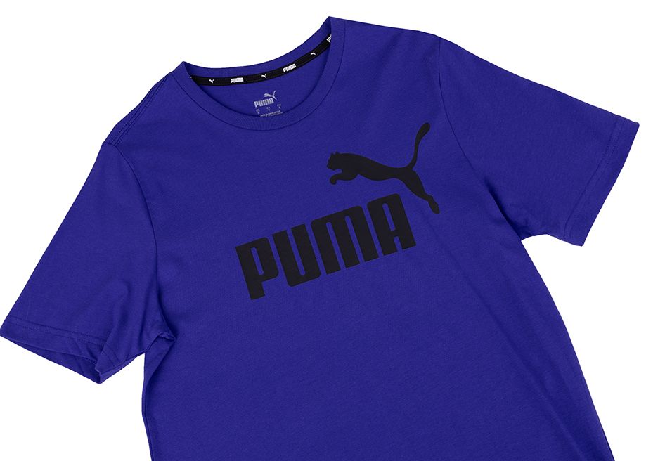 PUMA Tricou pentru barbati Essential Logo Tee 586667 26