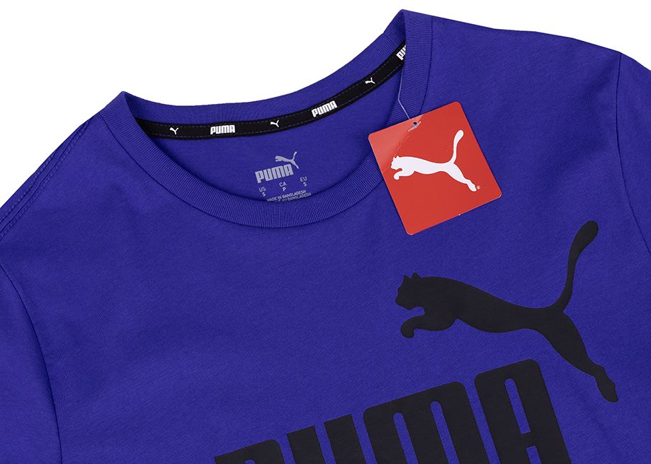 PUMA Tricou pentru barbati Essential Logo Tee 586667 26