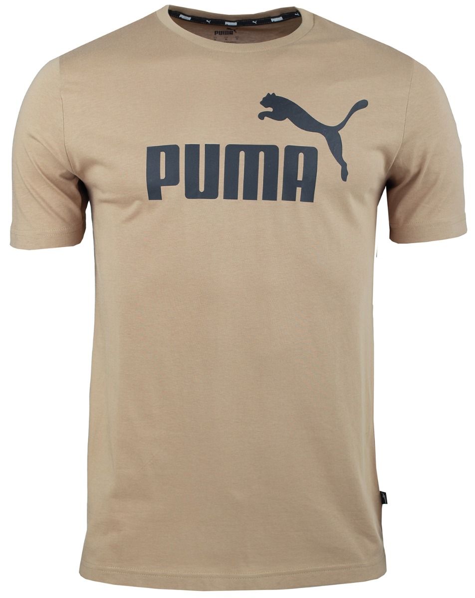PUMA Tricou pentru barbati Essential Logo Tee 586667 86 PUMA Tricou pentru barbati Essential Logo Tee 586667 86