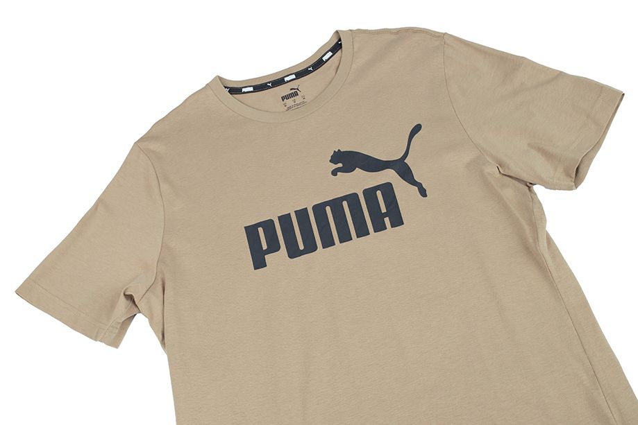 PUMA Tricou pentru barbati Essential Logo Tee 586667 86 PUMA Tricou pentru barbati Essential Logo Tee 586667 86