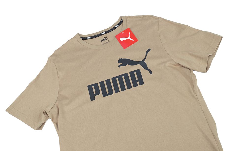 PUMA Tricou pentru barbati Essential Logo Tee 586667 86 PUMA Tricou pentru barbati Essential Logo Tee 586667 86