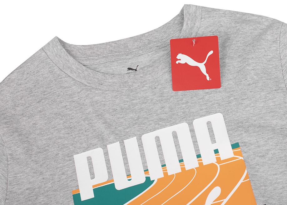 PUMA Tricou pentru bărbați GRAPHICS Summer Sports Tee II 627909 04